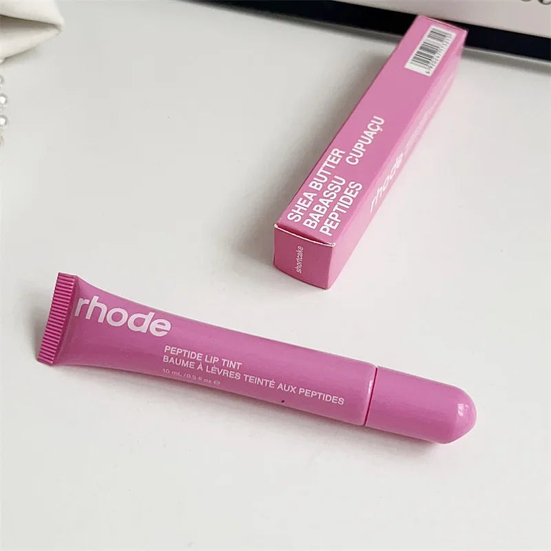 Plumping Moisturizing Lip Gloss