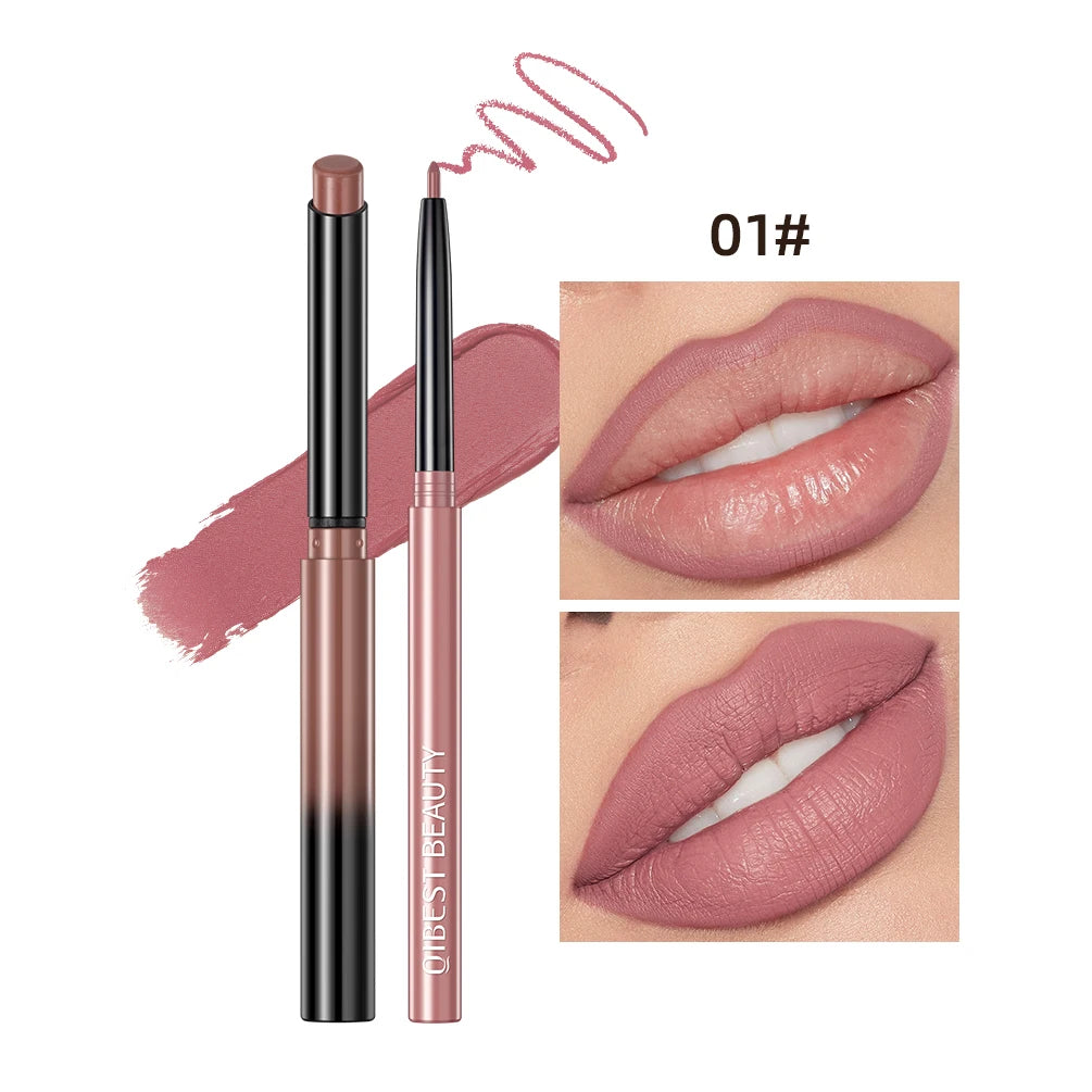 2025 New Matte Nude Lipstick Pen