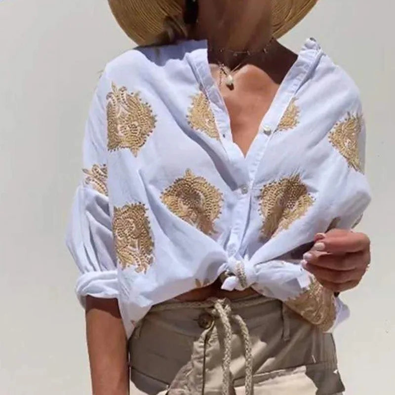 Lady Blouse – Spring/Summer