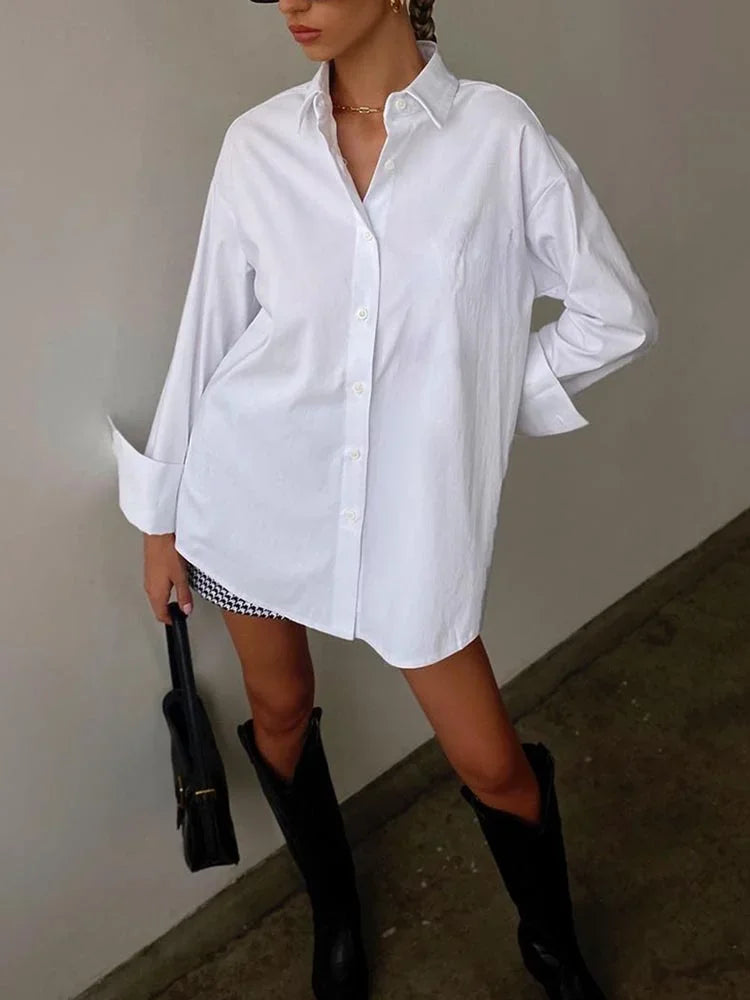 Women's Beautiful Cotton Oversized