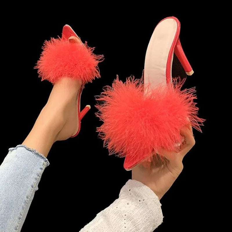 Summer New High Heels