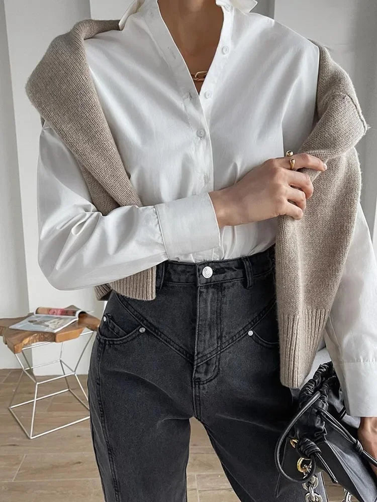 Women's Beautiful Cotton Oversized