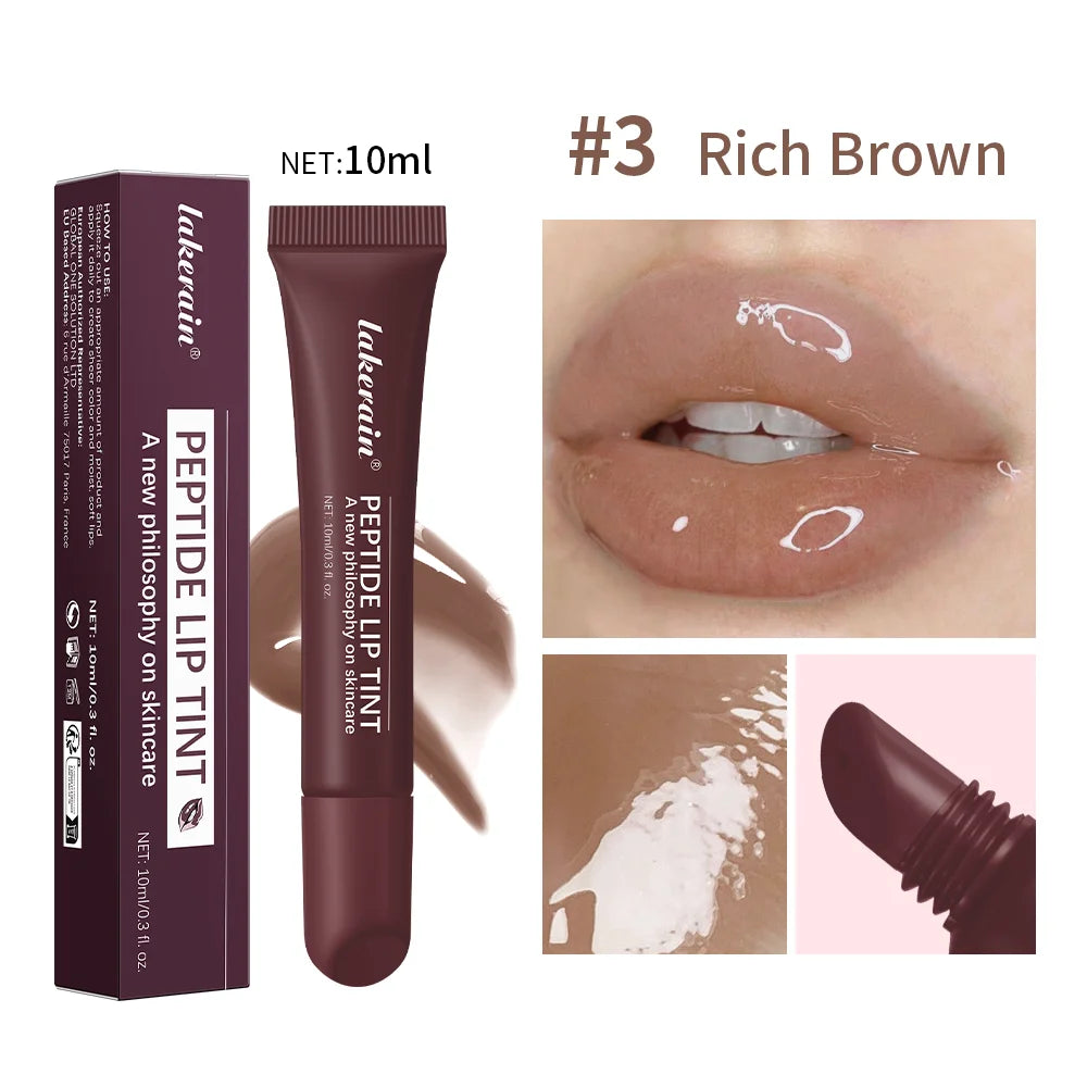 Plumping  Lip Gloss – Long-Lasting