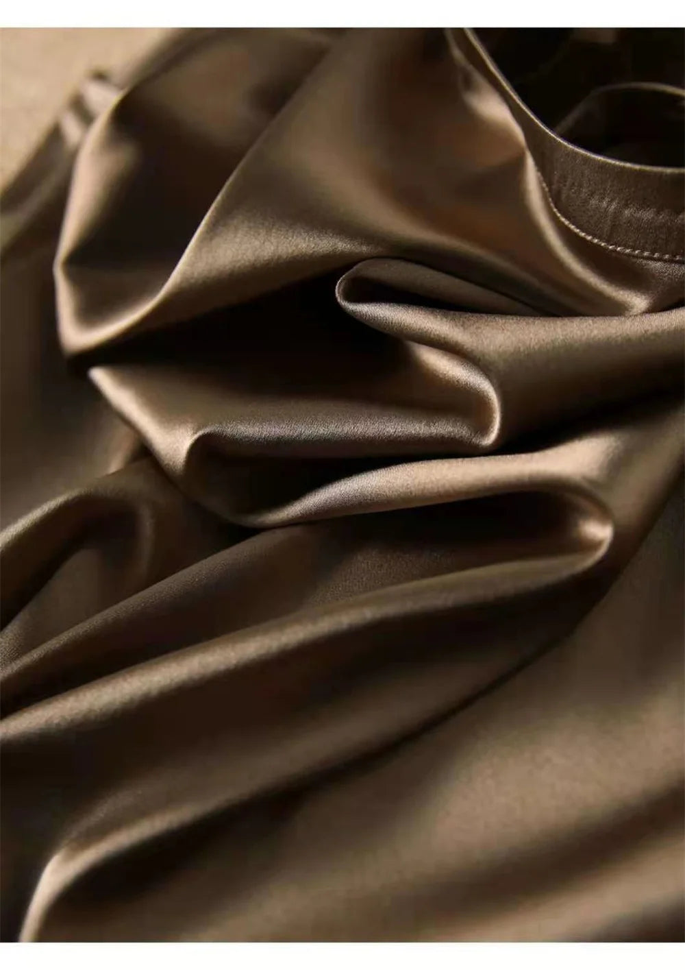 Women’s Satin Silk Shirts
