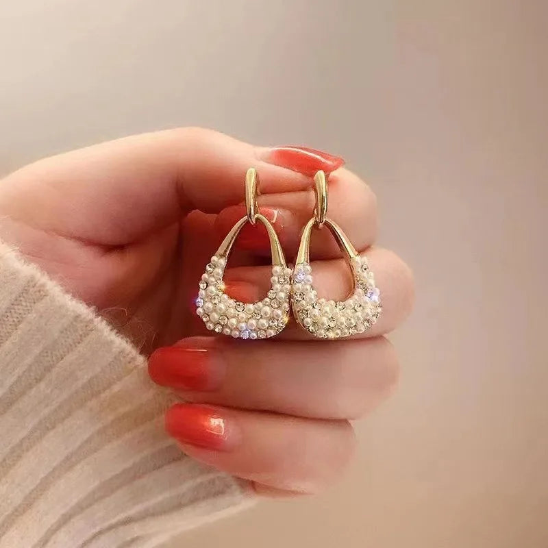 New Starfish Earrings for Women – Exquisite Design, Comfortable for Sleeping, Perfect Party Gift