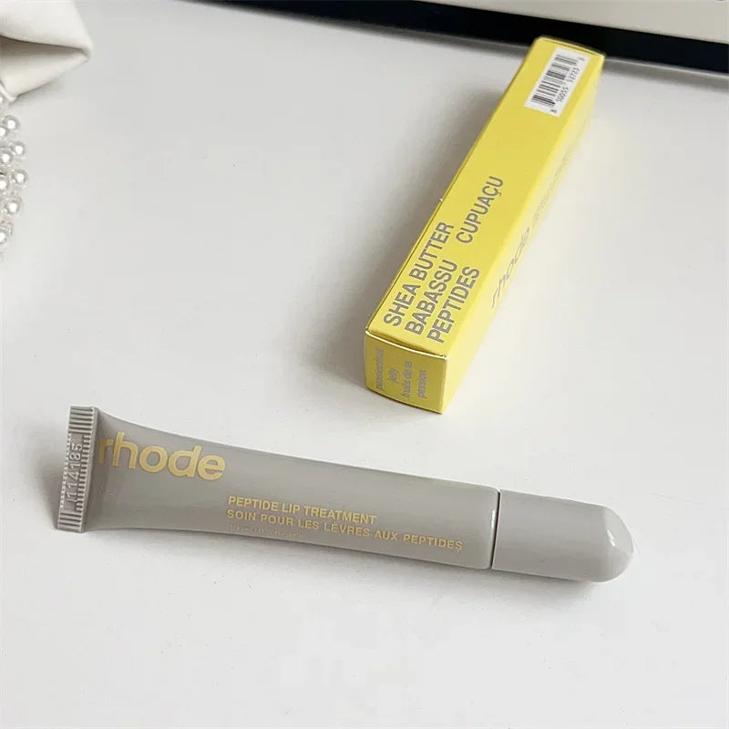 Plumping Moisturizing Lip Gloss