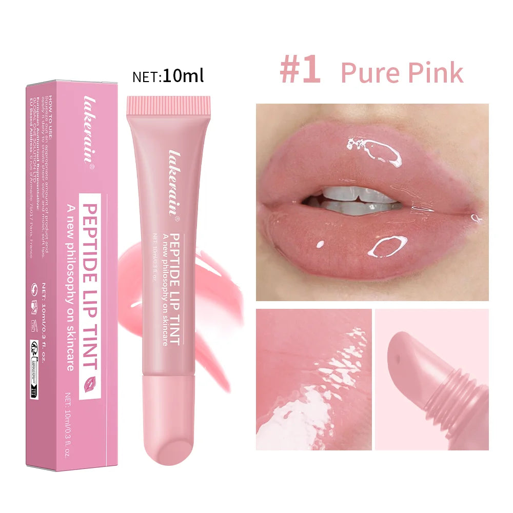 Plumping  Lip Gloss – Long-Lasting