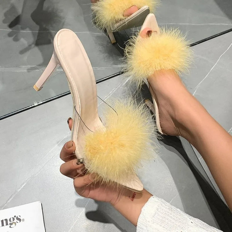 Summer New High Heels