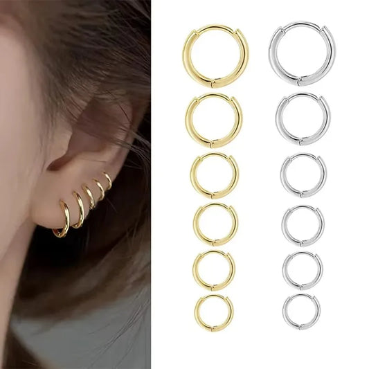 Hoop Earrings