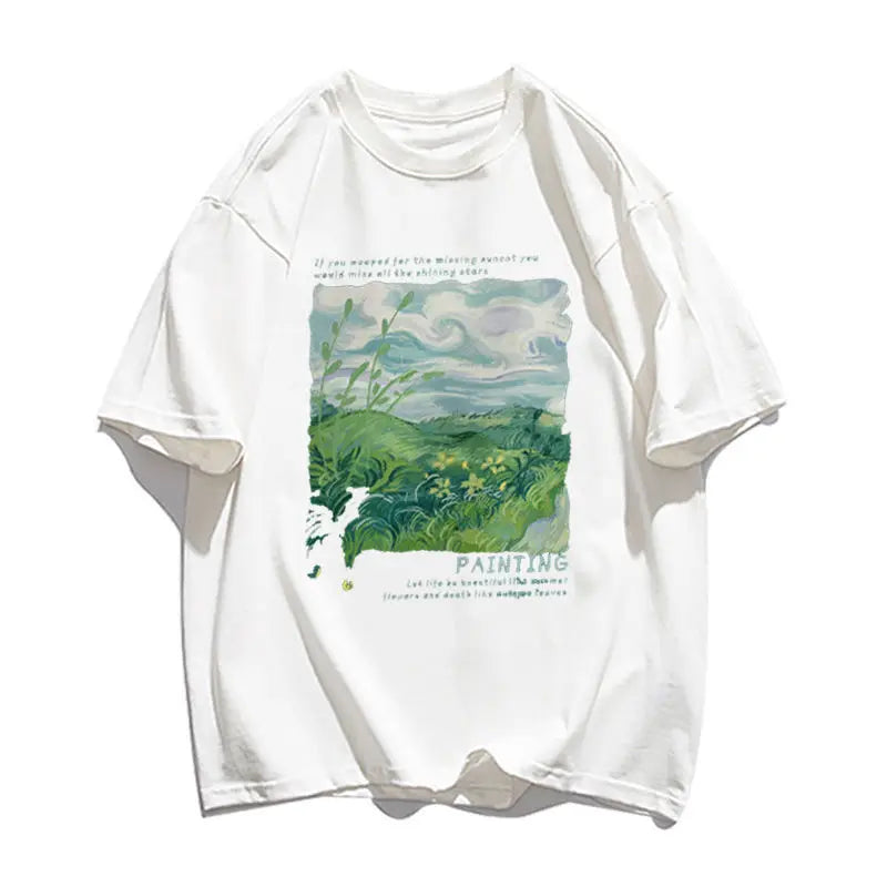 Print T-shirts for Women