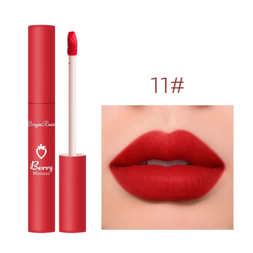 Nude Matte Lip Gloss