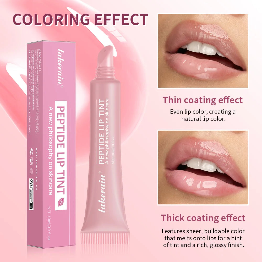 Plumping  Lip Gloss – Long-Lasting