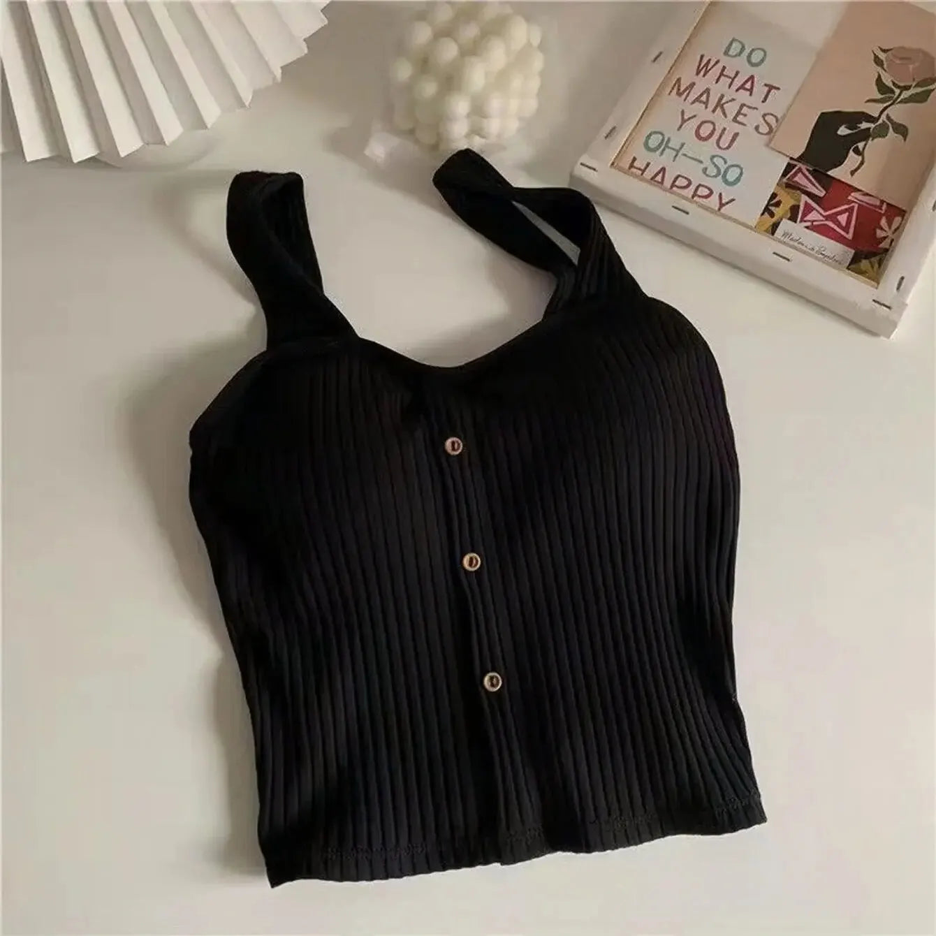 Women’s Slim Fit Crop top