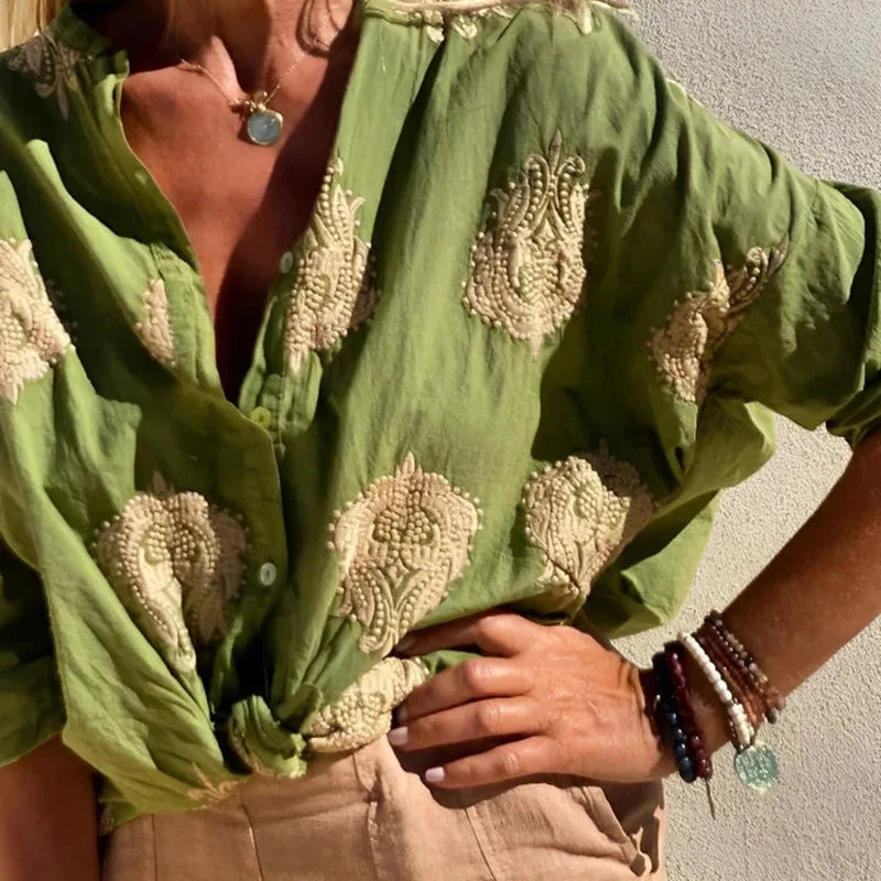 Lady Blouse – Spring/Summer