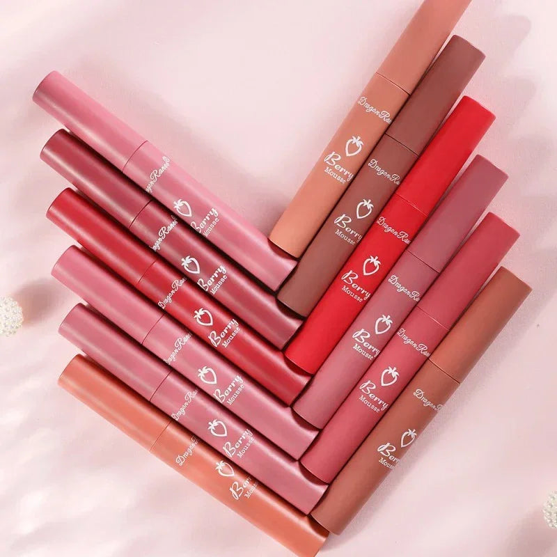 Nude Matte Lip Gloss