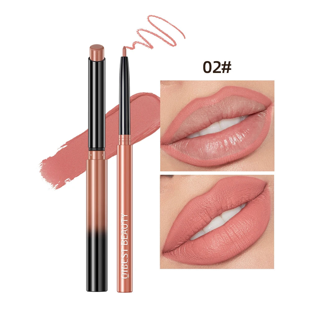 2025 New Matte Nude Lipstick Pen