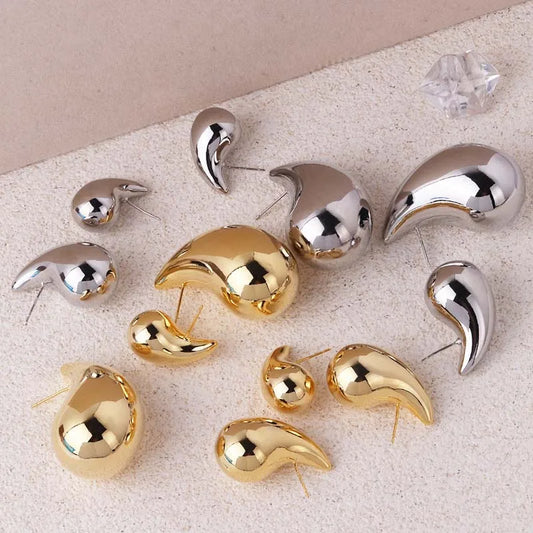 Teardrop Earrings For Women