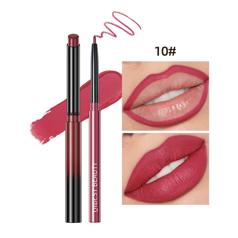 2025 New Matte Nude Lipstick Pen