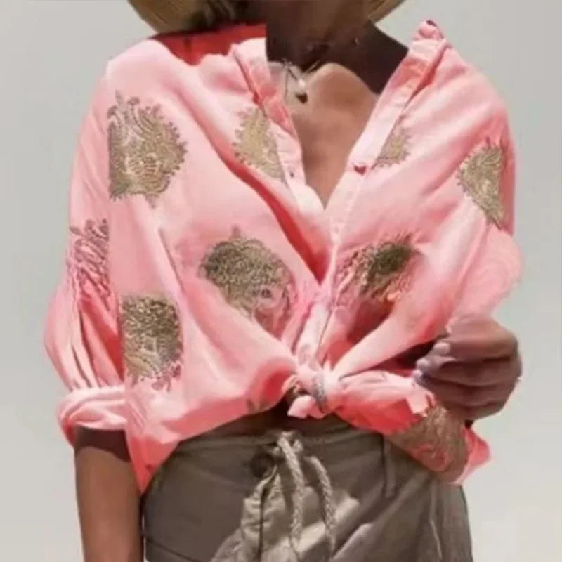 Lady Blouse – Spring/Summer