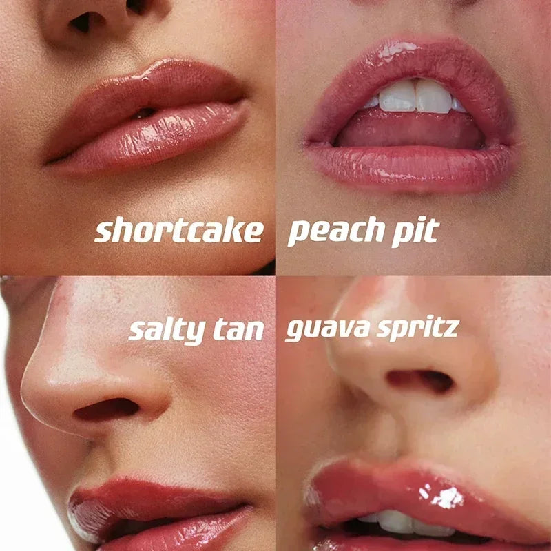 Plumping Moisturizing Lip Gloss