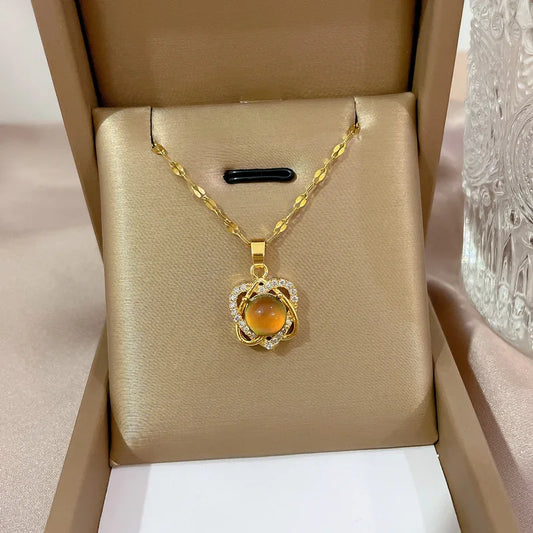 Heart Necklace