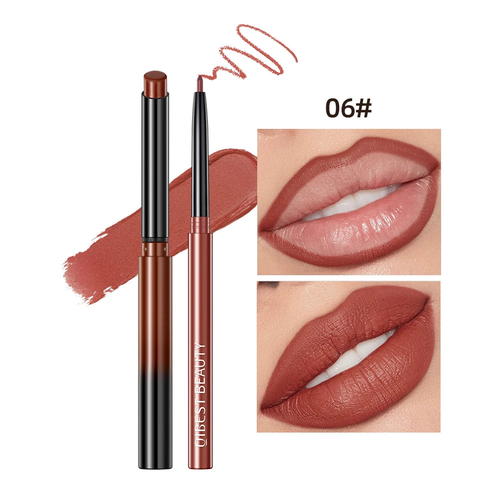 2025 New Matte Nude Lipstick Pen