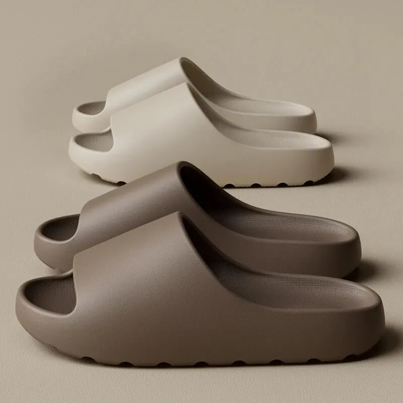 Slippers – Where Comfort Meets Effortless Style!