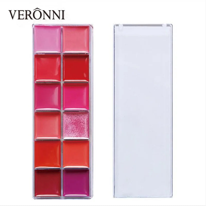 Long-Lasting Lip Gloss