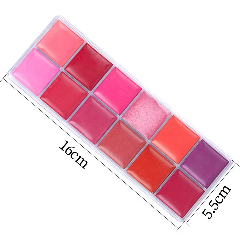 Long-Lasting Lip Gloss