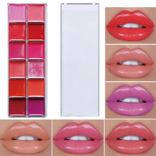 Long-Lasting Lip Gloss