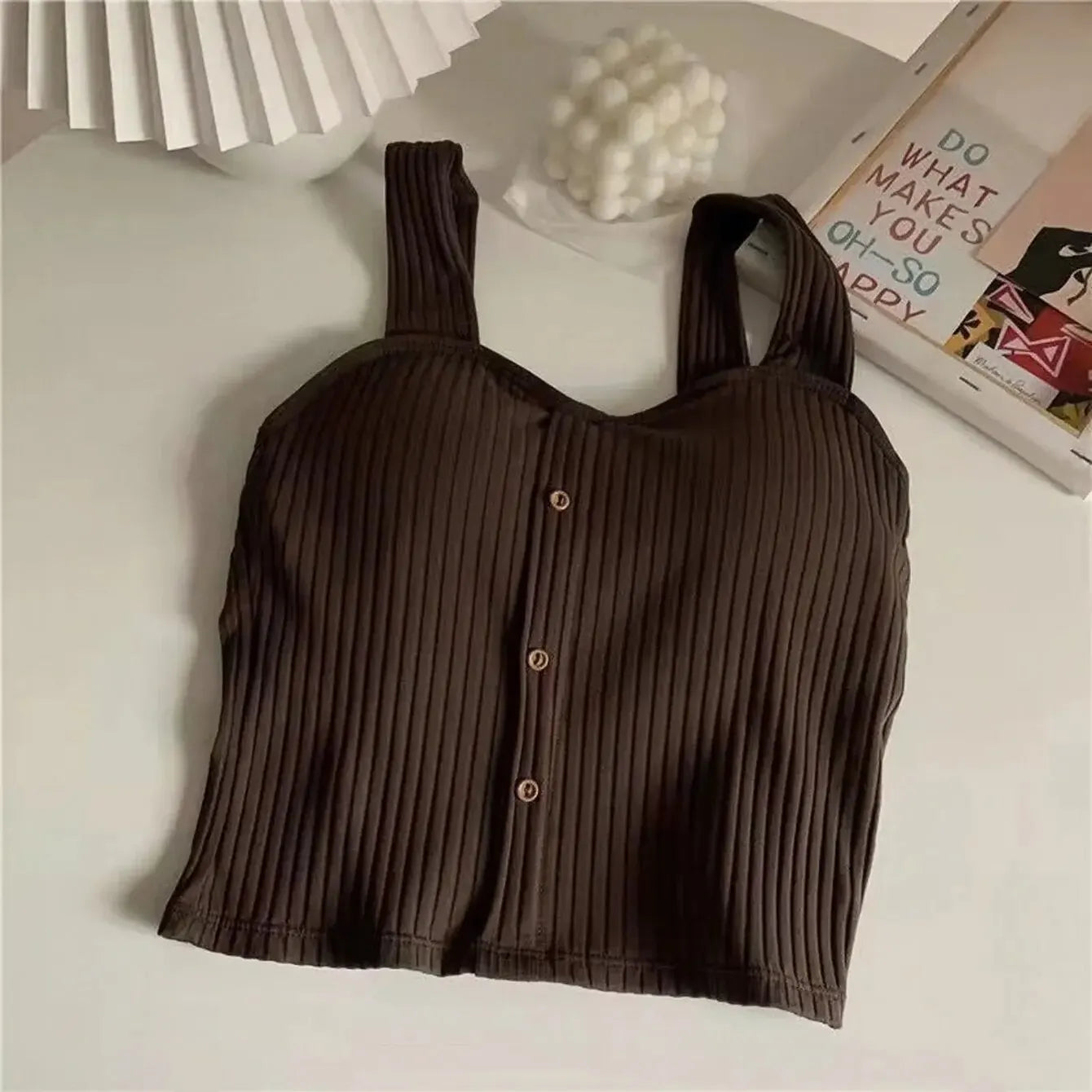 Women’s Slim Fit Crop top