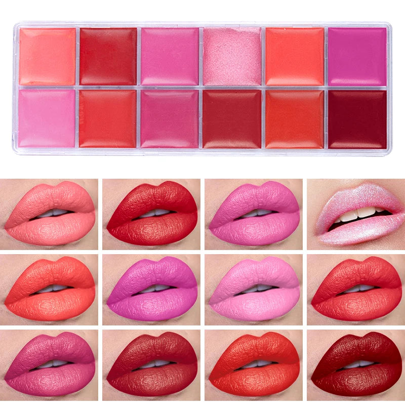 Long-Lasting Lip Gloss
