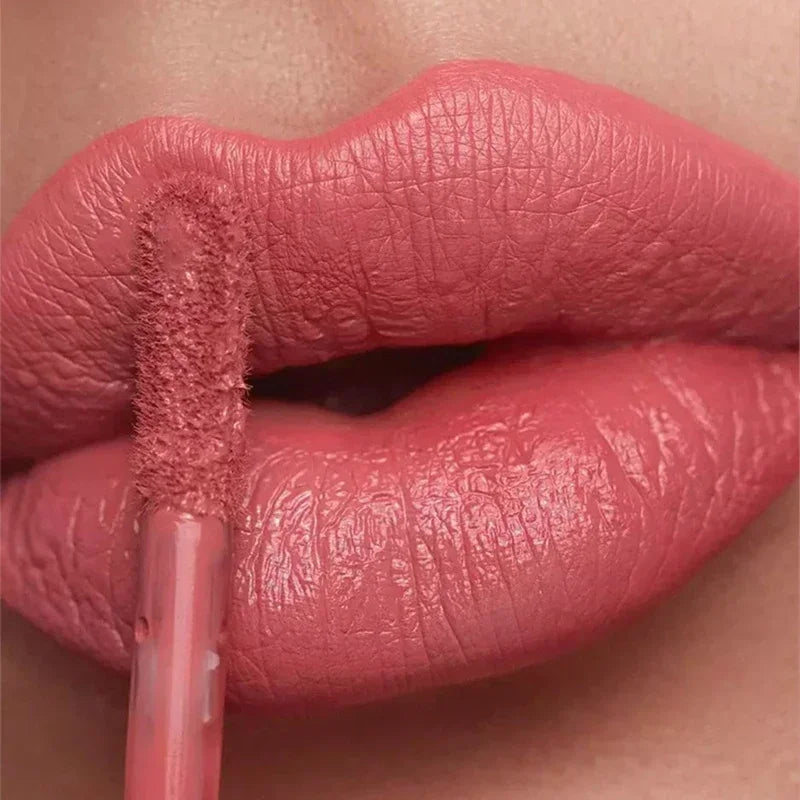 Nude Matte Lip Gloss