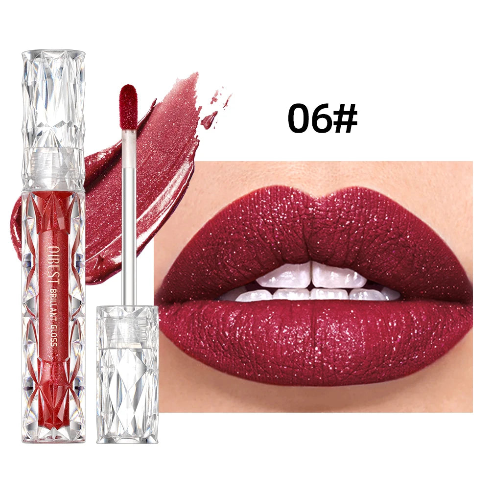 Glitter Lip Gloss