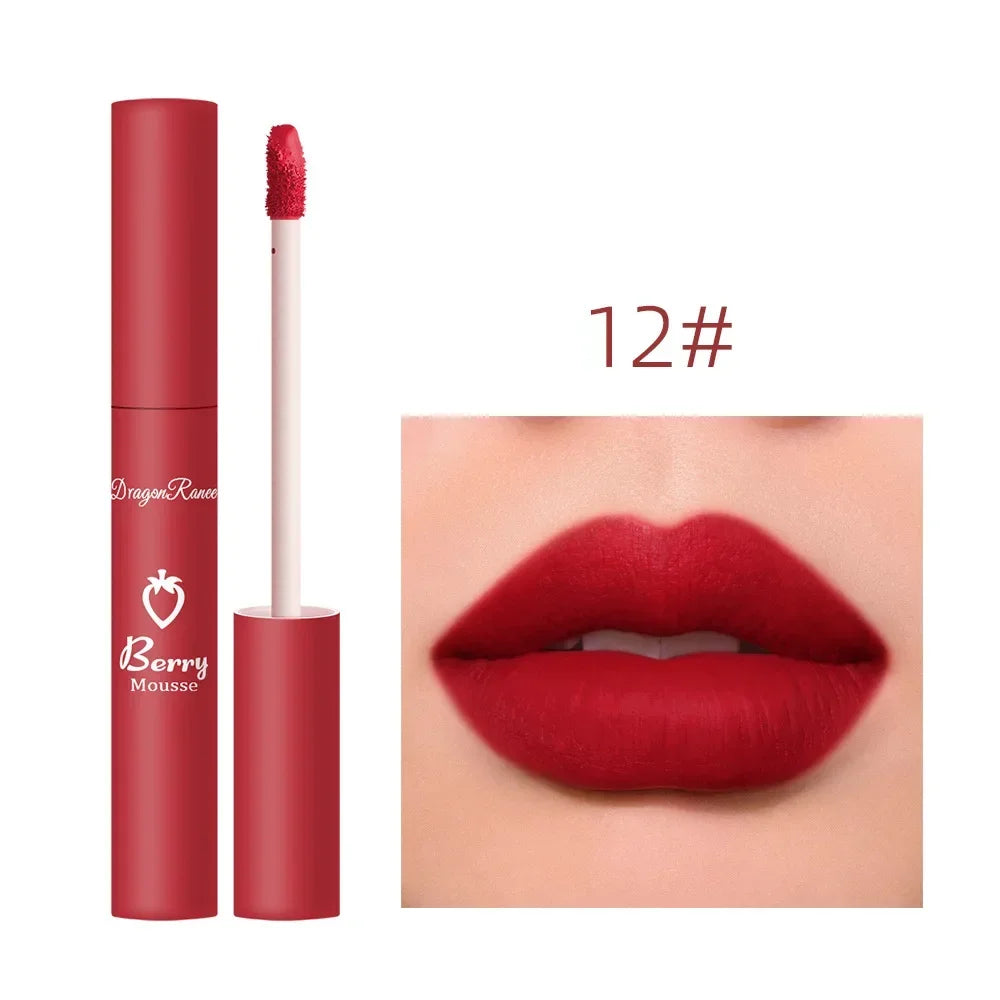 Nude Matte Lip Gloss