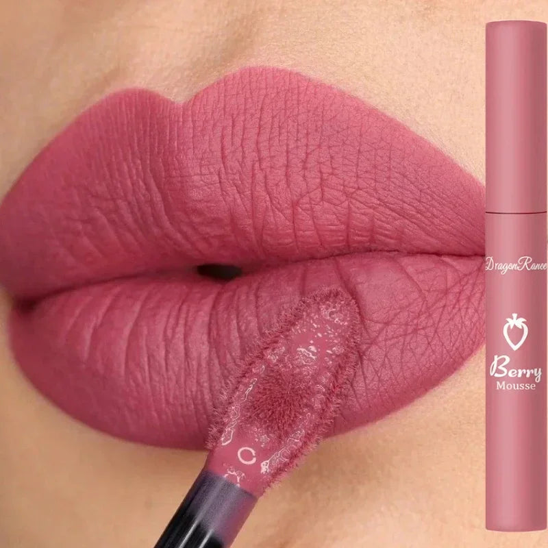 Nude Matte Lip Gloss