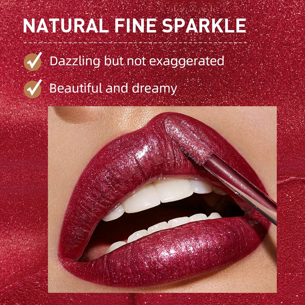 Glitter Lip Gloss