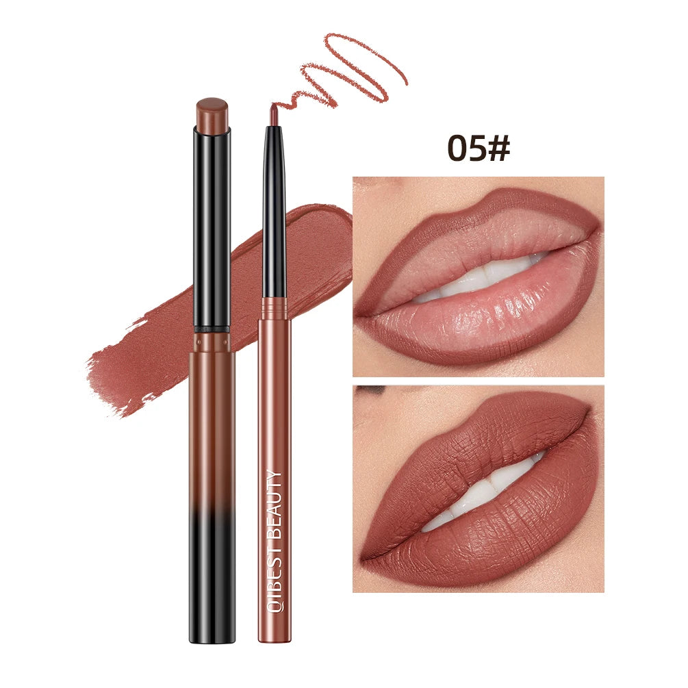 2025 New Matte Nude Lipstick Pen