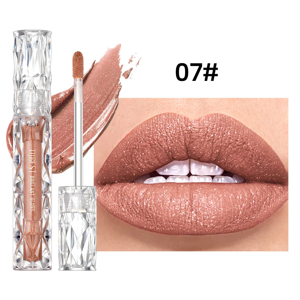 Glitter Lip Gloss