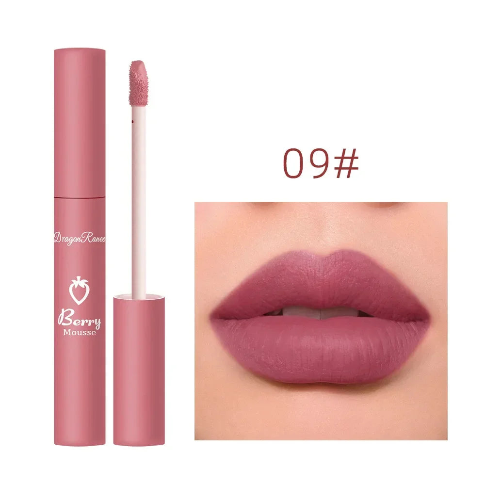 Nude Matte Lip Gloss