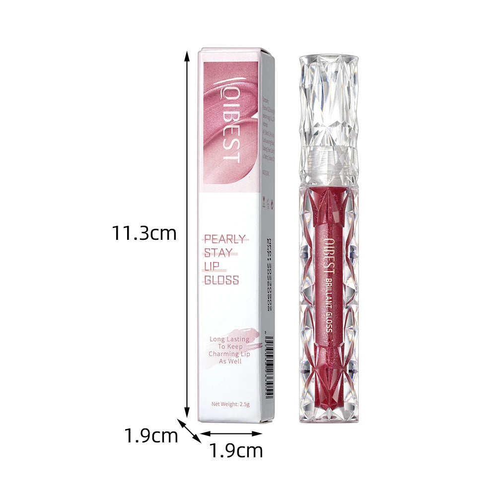 Glitter Lip Gloss