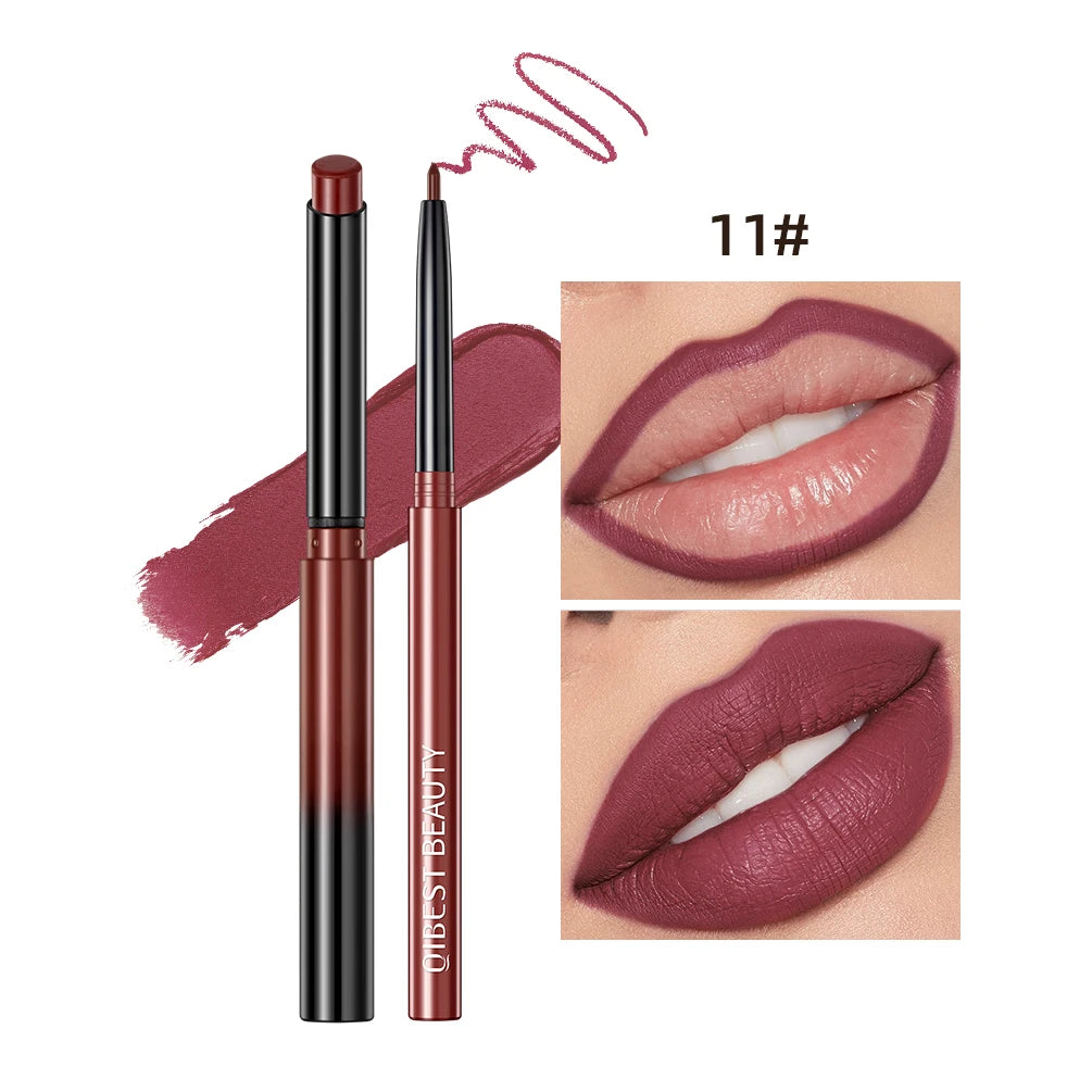 2025 New Matte Nude Lipstick Pen