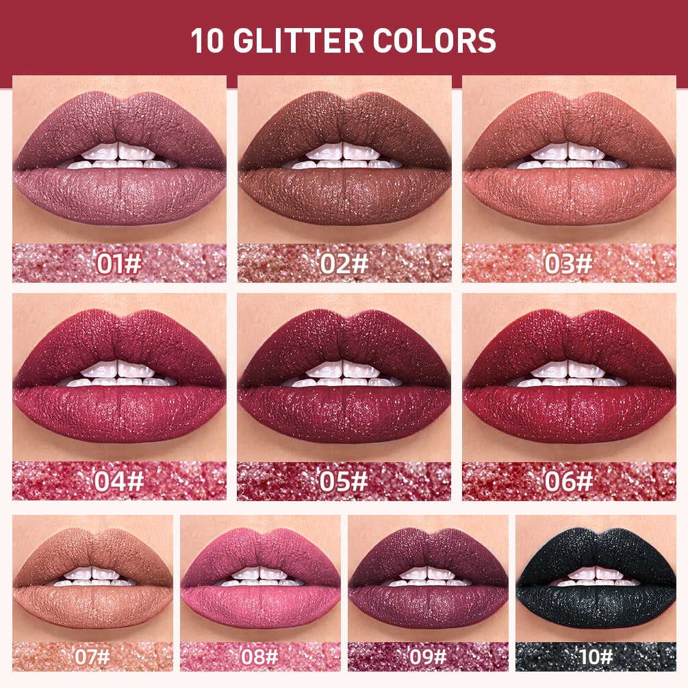 Glitter Lip Gloss