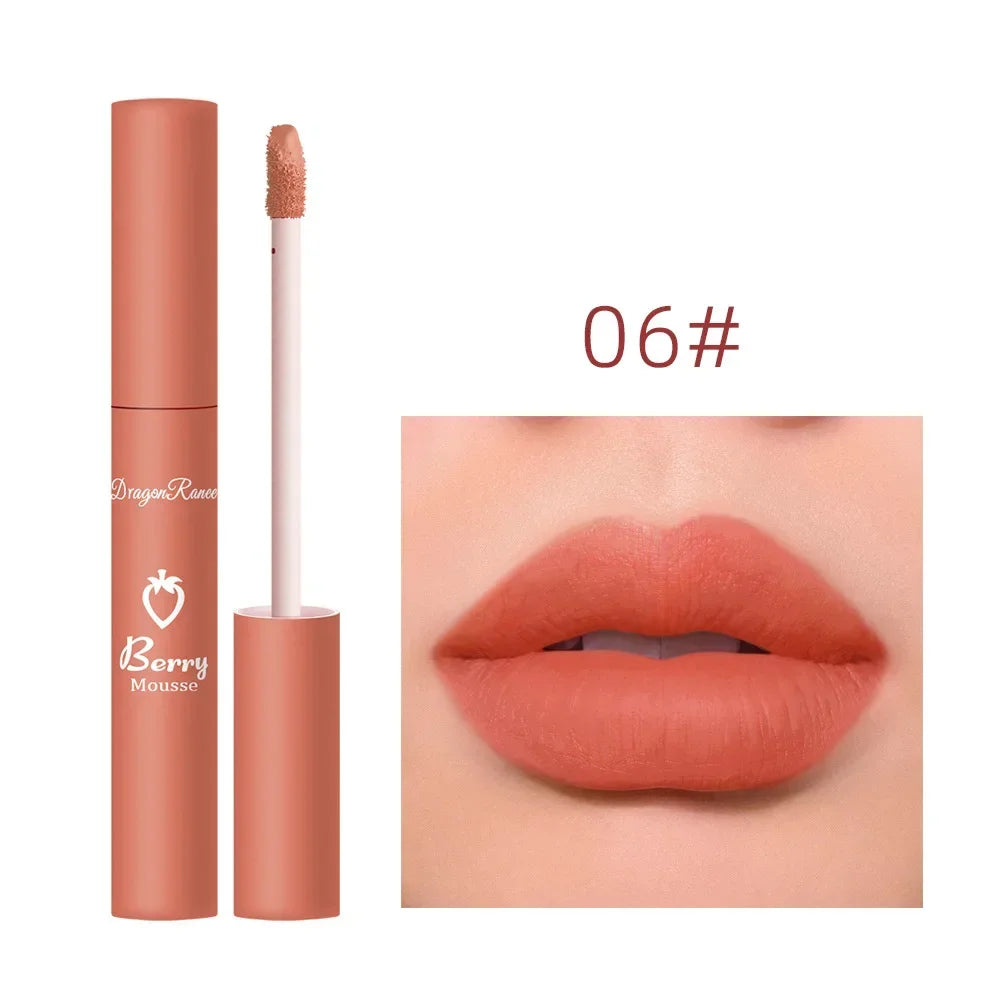 Nude Matte Lip Gloss