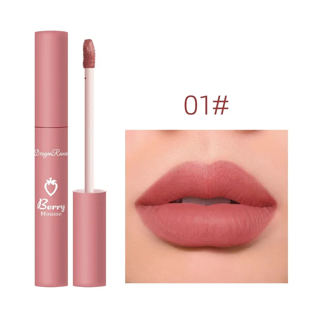 Nude Matte Lip Gloss