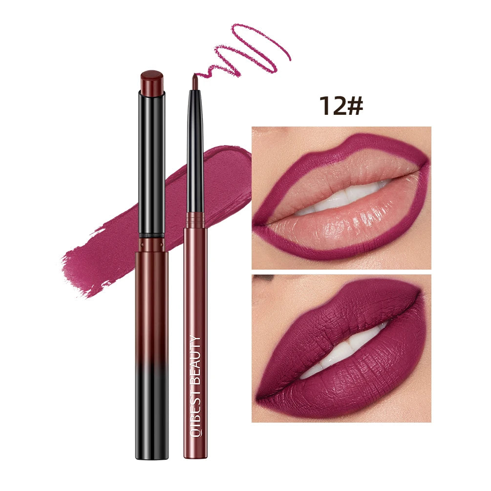 2025 New Matte Nude Lipstick Pen