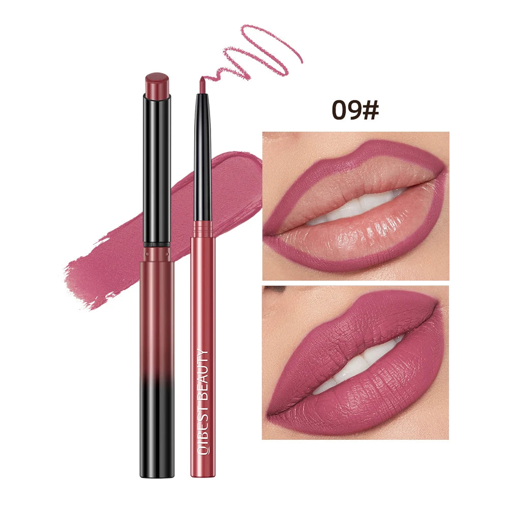 2025 New Matte Nude Lipstick Pen