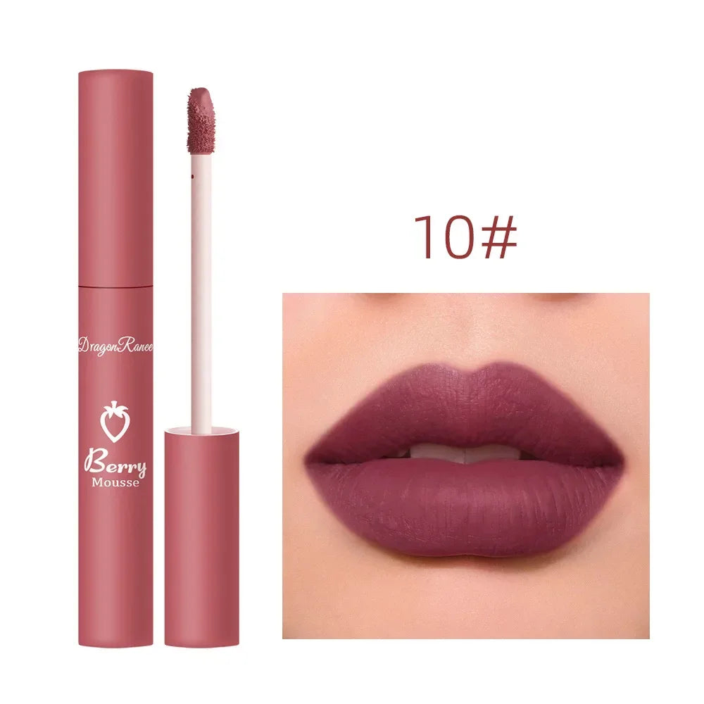 Nude Matte Lip Gloss