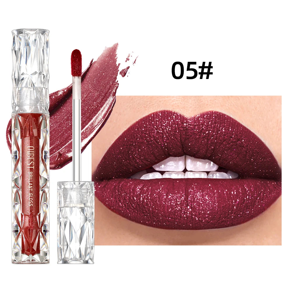 Glitter Lip Gloss