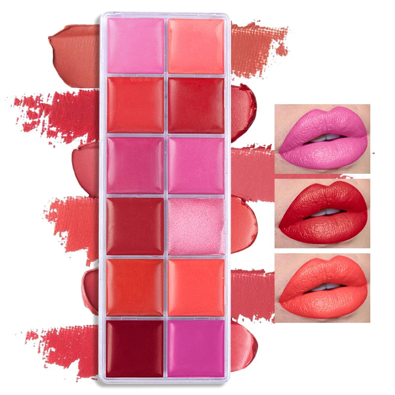 Long-Lasting Lip Gloss